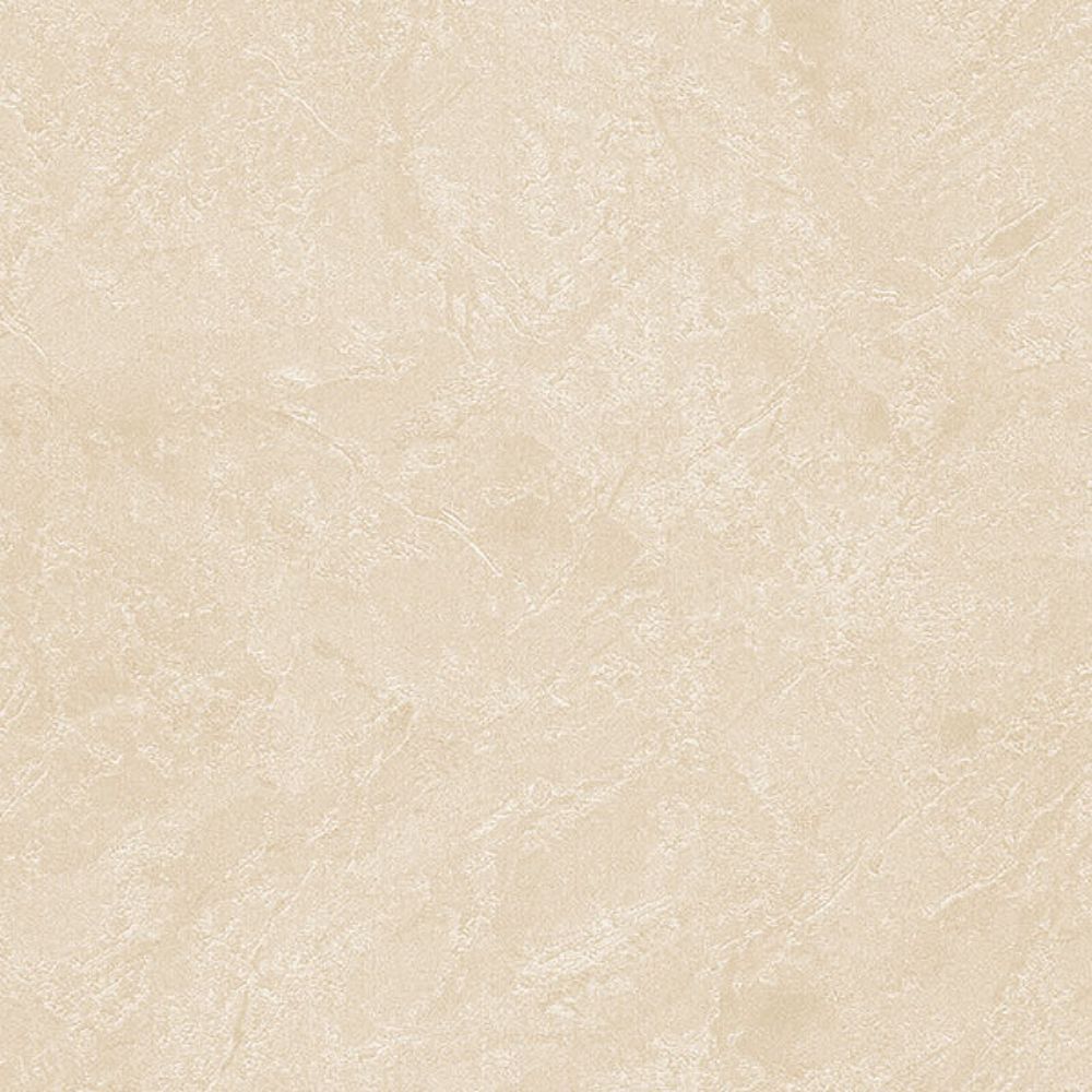 Patton Wallcoverings SL27514 Simply Silks 4 Marble Wallpaper in Cream